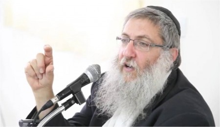 הרב ערד שליט"א