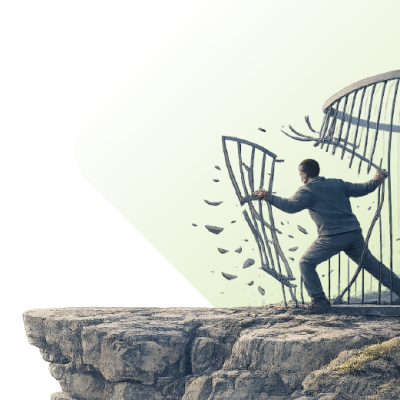 מבעד לפחד 2- חדש